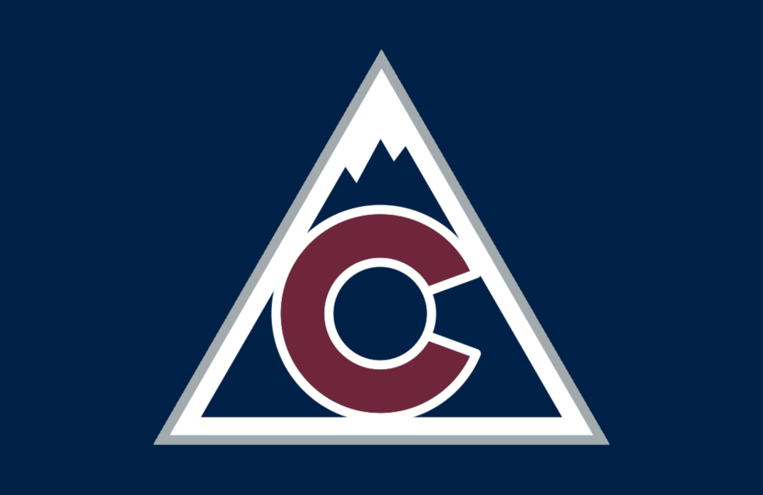 Colorado Avalanche 2015-2017 Jersey Logo iron on heat transfer...